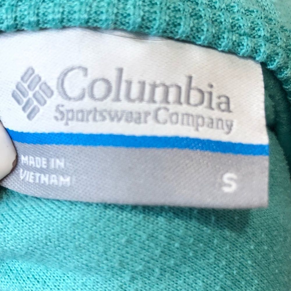 Columbia soft hoodie pull on top size small - Picture 10 of 10
